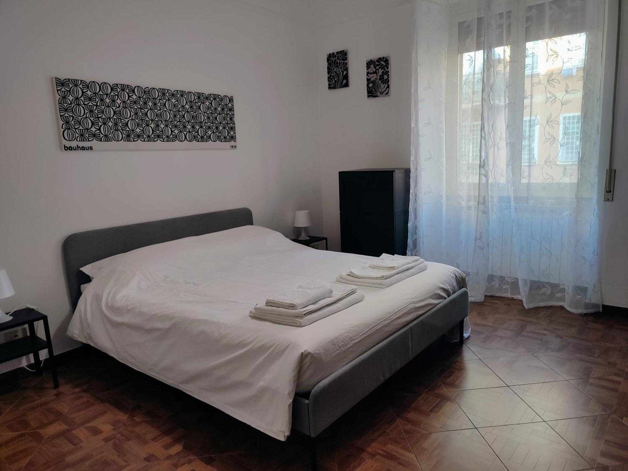 Casa Cartoni Apartamento Roma