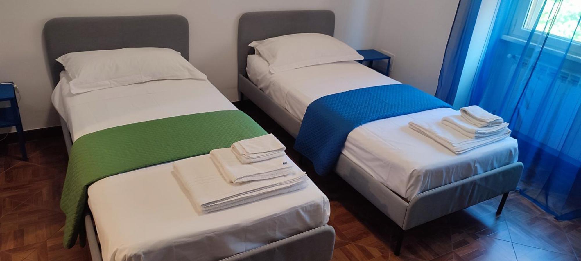 Casa Cartoni Apartamento Roma
