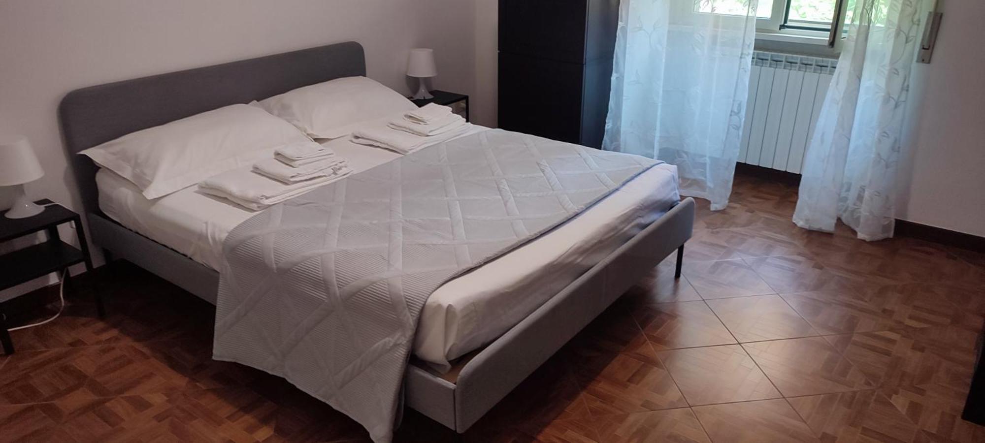 Casa Cartoni Apartamento *